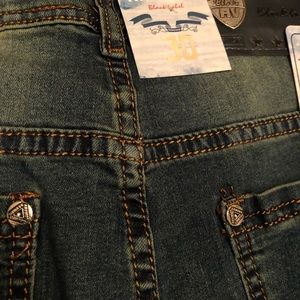 ravmen black label jeans